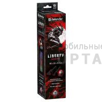Коврик для компьютерной мыши DEFENDER Liberty 800х300х3мм (1/20)