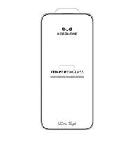 Стекло защитное KEEPHONE ULTRA HD, iPhone 16 / iPhone 15