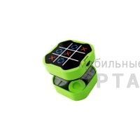 Игра крестики нолики XIAOMI Tic-Tac-Toe Bolt Giiker, зеленый