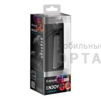 Аудио колонка беспроводная Defender Enjoy S700 черный, 10Вт, BT/FM/TF/USB/AUX (1/25)