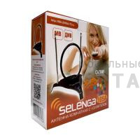 Антенна  SELENGA 105A, комнатная, активная (1/30)