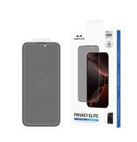 Стекло защитное KEEPHONE PRIVACY ELITE FULL GLUEGLASS iPhone 13/13 PRO/14
