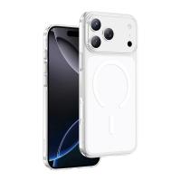 Чехол KEEPHONE X-CRYSTAL ULTRA SLIM MagSafe iPhone 18 Pro Max/17 Pro Max CLEAR