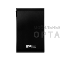 Внешний HDD  Siliсon Power  2 TB  A80  Armor чёрный, 2.5", USB 3.0 Внешний HDD  Siliсon Power  2 TB  A80  Armor чёрный, 2.5", USB 3.0