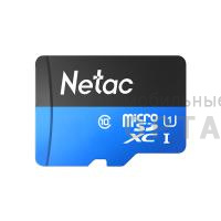Карта памяти MicroSD 8GB  Netac  P500  Standard  Class 10  (20 Mb/s) без адаптера Карта памяти MicroSD 8GB  Netac  P500  Standard  Class 10  (20 Mb/s) без адаптера