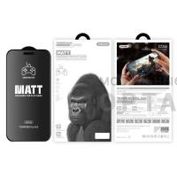 Защитное стекло матовое SupGlass XC-13, для iPhone 16 Pro Защитное стекло матовое SupGlass XC-13, для iPhone 16 Pro