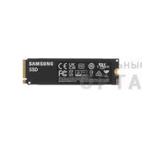 Внутренний SSD  Samsung 2TB  990 Evo Plus, PCIe 4x4, R/W -7250/6300 MB/s, (M.2),2280, TLC 3D Внутренний SSD  Samsung 2TB  990 Evo Plus, PCIe 4x4, R/W -7250/6300 MB/s, (M.2),2280, TLC 3D