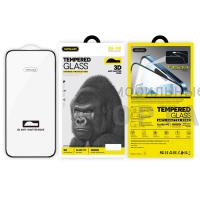 Защитное стекло с бортами SUPGLASS Nano Edge Glass SG-08, для iPhone 16 Pro (6.3) Защитное стекло с бортами SUPGLASS Nano Edge Glass SG-08, для iPhone 16 Pro (6.3)