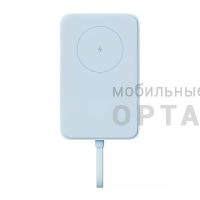 Внешний аккумулятор с б/з Xiaomi Mi Magnetic Power Bank With Cable USB-C 10000mAh 33W WPB1007MI Blue