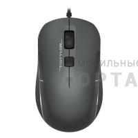 Мышь проводная A4TECH Fstyler FM26 (1600dpi) USB для ноутбука (4but), серый/черный (1/60) Мышь проводная A4TECH Fstyler FM26 (1600dpi) USB для ноутбука (4but), серый/черный (1/60)