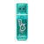Флешка USB 16 Гб Smartbuy Glossy зелёный Флешка USB 16 Гб Smartbuy Glossy зелёный